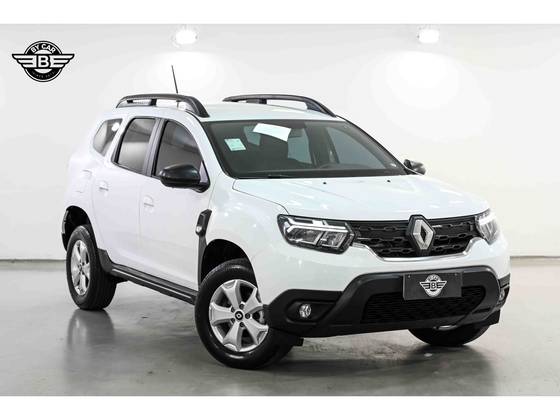 RENAULT DUSTER 1.6 16V SCE FLEX INTENSE PLUS MANUAL